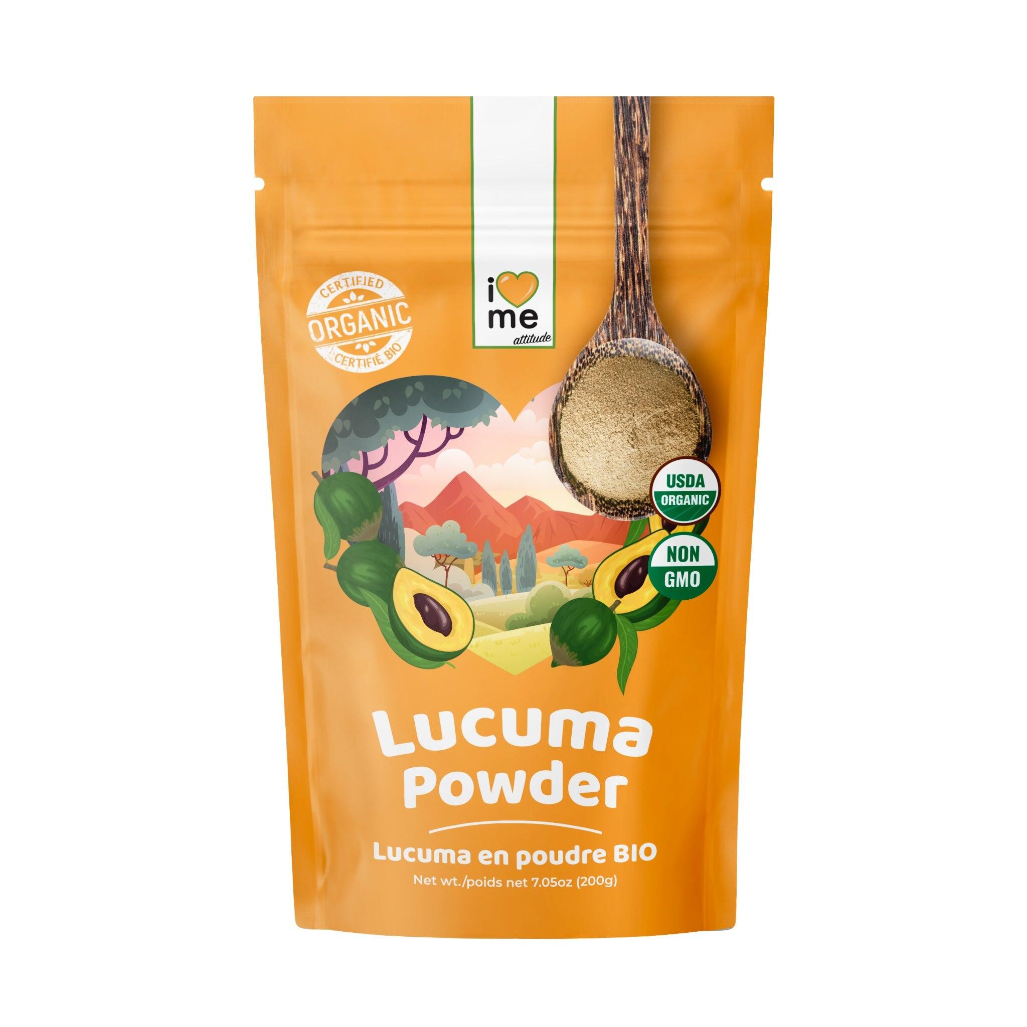 VRACBIO Polvere di Lucuma biologica