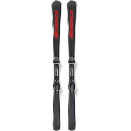 Pack De Ski Spitfire 73 + Fixations Tp2 Comp 10 Fdt Homme