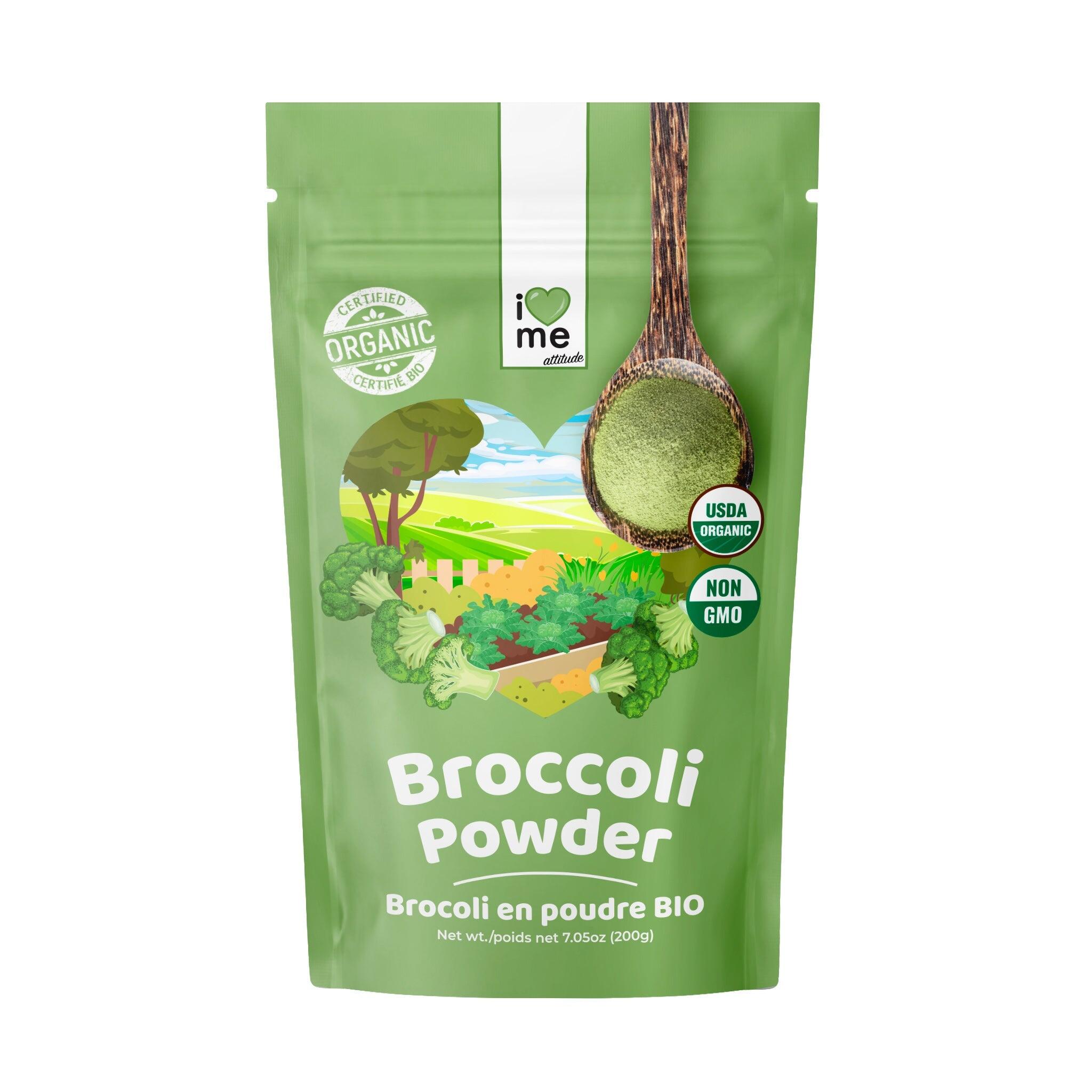 VRACBIO Polvere di broccoli biologici