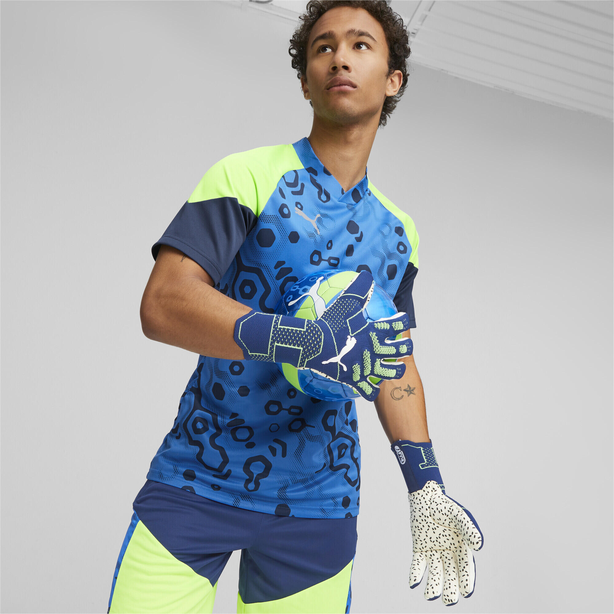 luvas guarda redes PUMA Future Ultimate Nc 2/4
