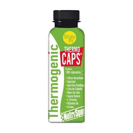 Thermo caps - 180 caps de Nutrisport