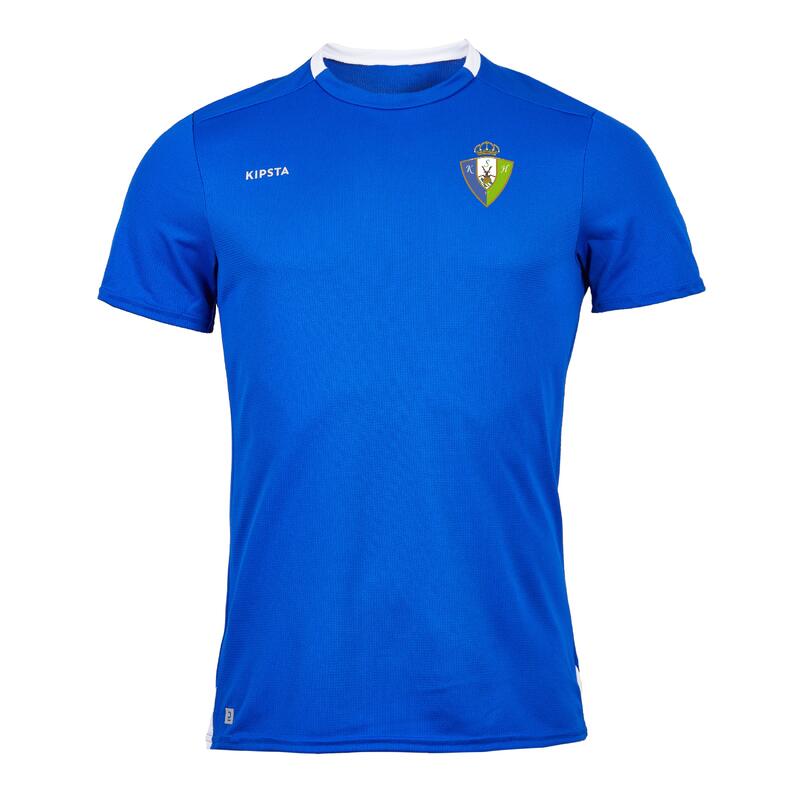 Sporting Hasselt Maillot de football d'enfant ESSENTIAL bleu