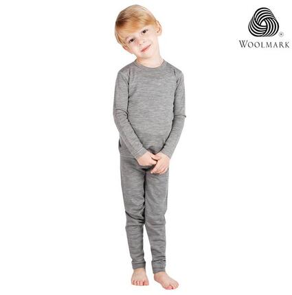 Komplet Bielizny Dla Dzieci: 100% Australijska Wełna Merynosowa