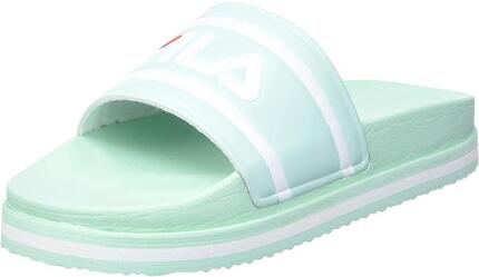 Chanclas con plataforma Fila Morro Bay Zeppa, mujer