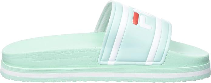 Chanclas con plataforma Fila Morro Bay Zeppa, mujer 2/4