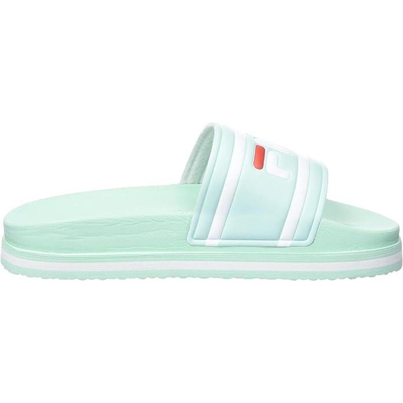 Flip-flops cu platformă Fila Morro Bay Zeppa pentru femei