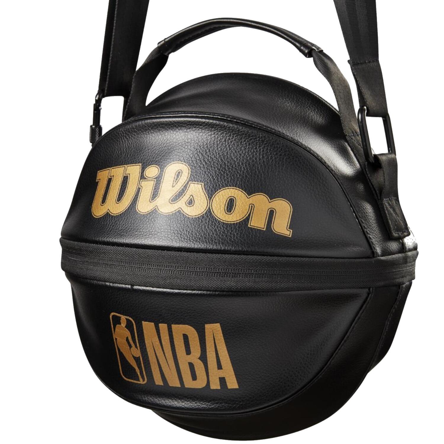 Sachet unisexes Wilson NBA 3in1 Basketball Carry Bag 2/3