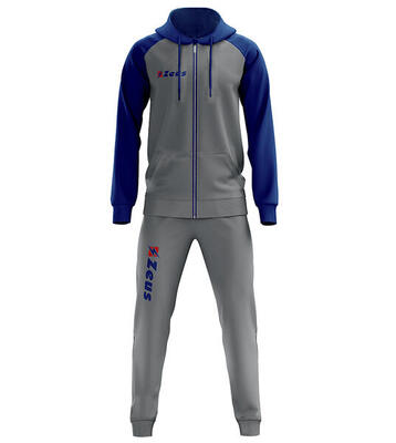 ZEUS TUTA IRIS UOMO GREY