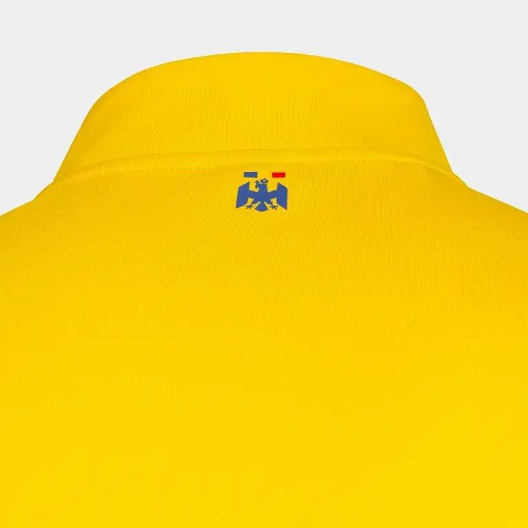 Trening Joma oficial FRF România, galben-bleumarin, 4XL, 100% poliester 6/6