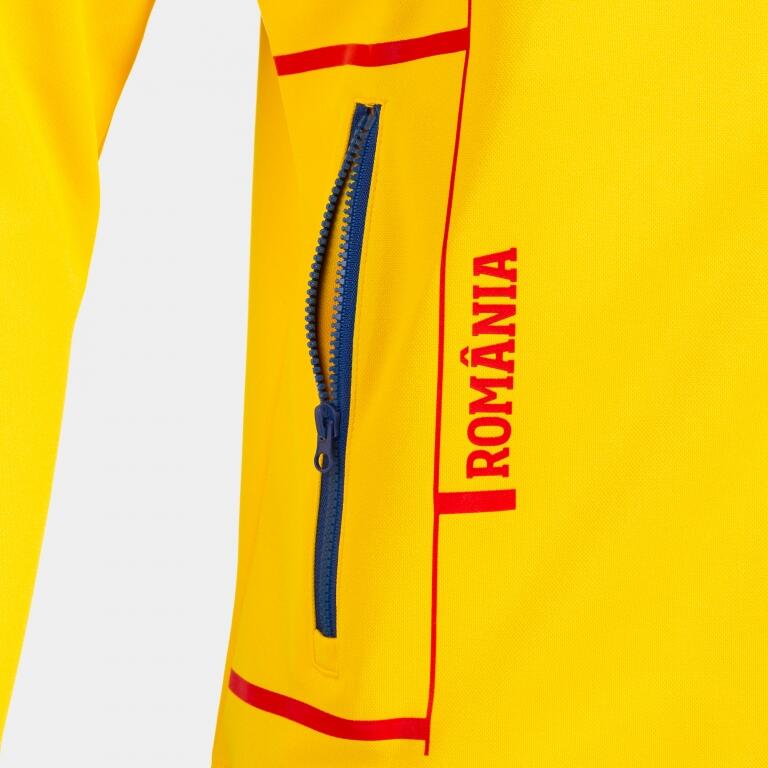 Trening oficial Joma FRF România, galben, 3XL