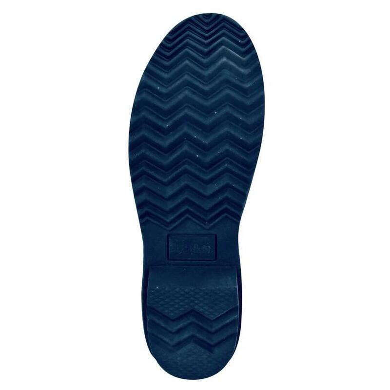 Cizme iarna, dama Winter-Grip Glossed Trotter II, Bleumarin, 40