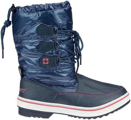 Winterstiefel Damen Winter-grip® Glossed Trotter II