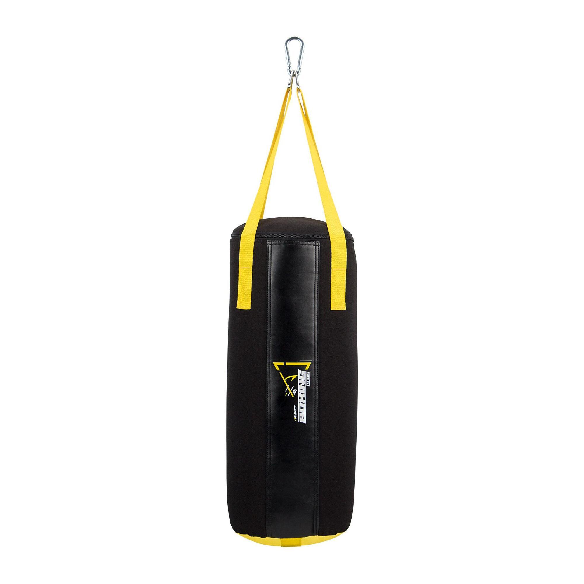 Avento - Sac De Frappe - 10 Kg - 60 Cm - Sac De Frappe - Jaune|multicolore - L/60 Cm - Decathlon