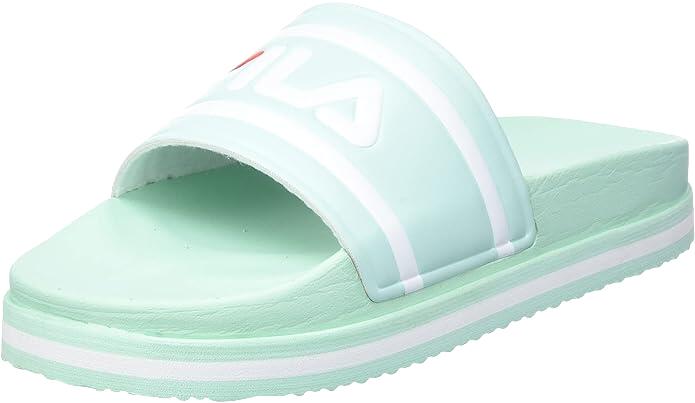 FILA Chanclas con plataforma Fila Morro Bay Zeppa, mujer
