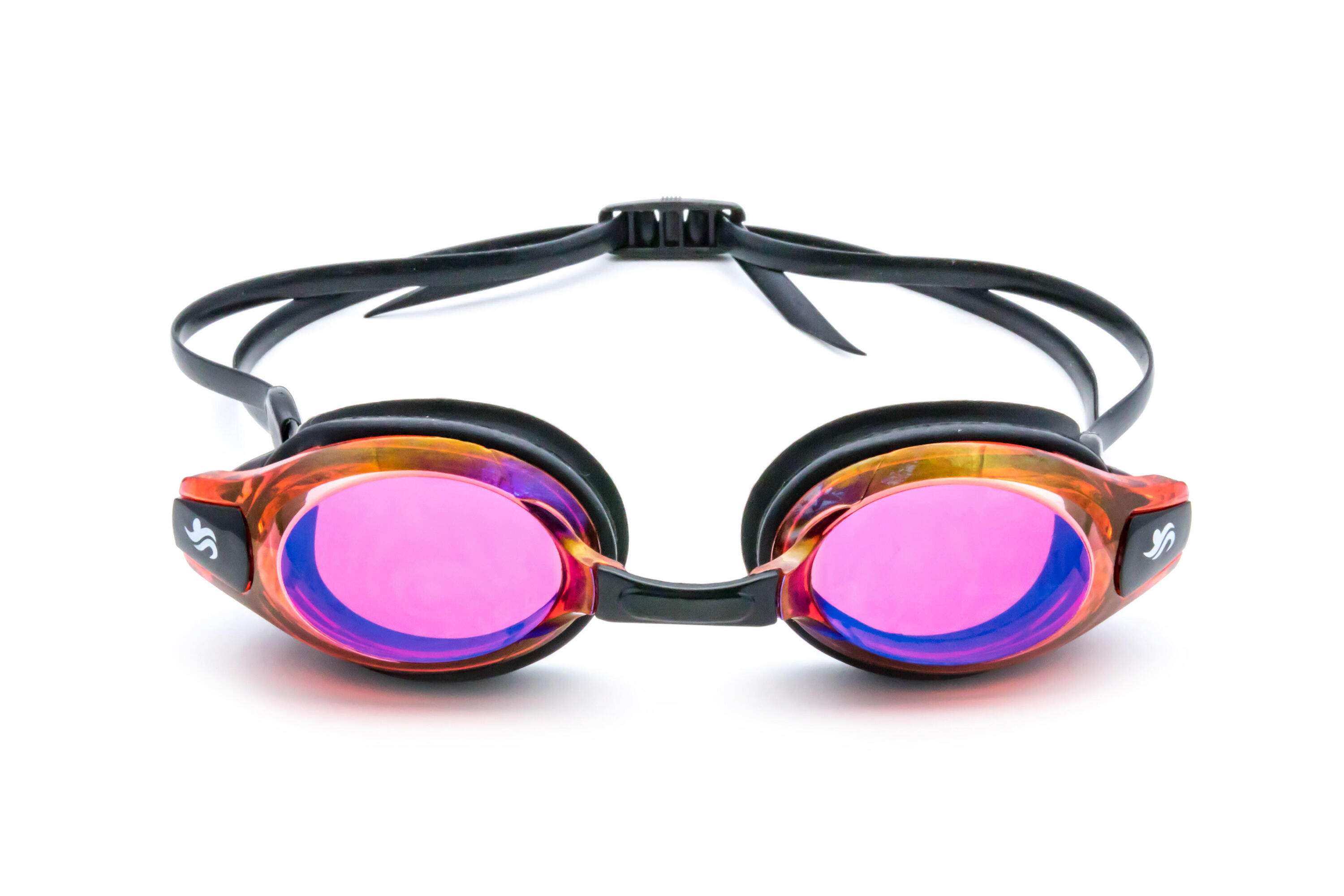 Okulary pływackie 4swim Legend Mirror 2/3