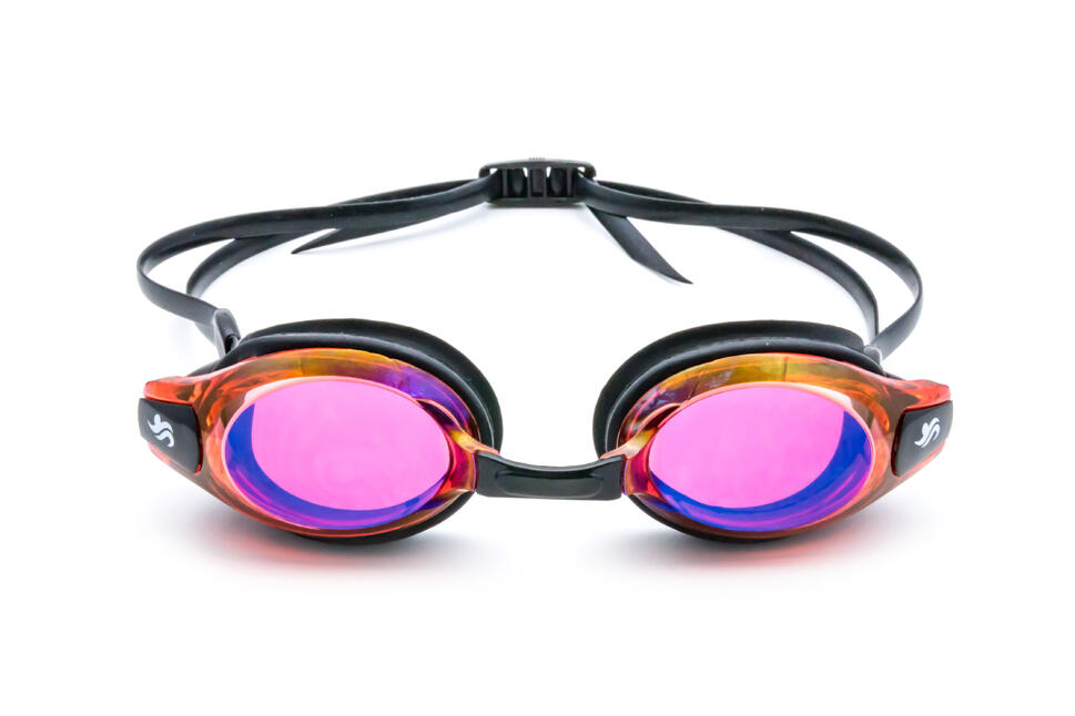 Okulary pływackie 4swim Legend Mirror