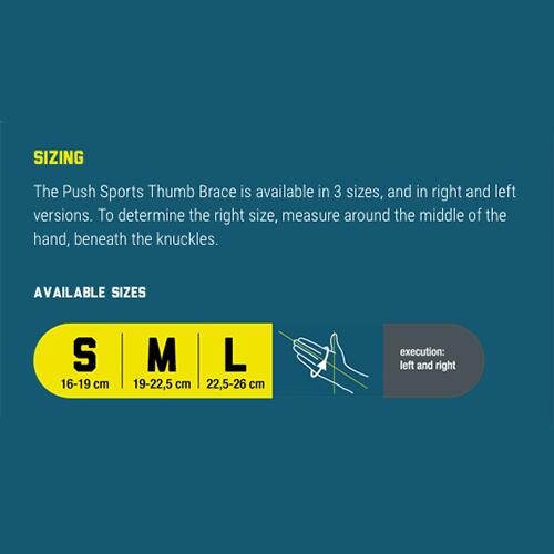 Push Sports Duimbrace 5/5