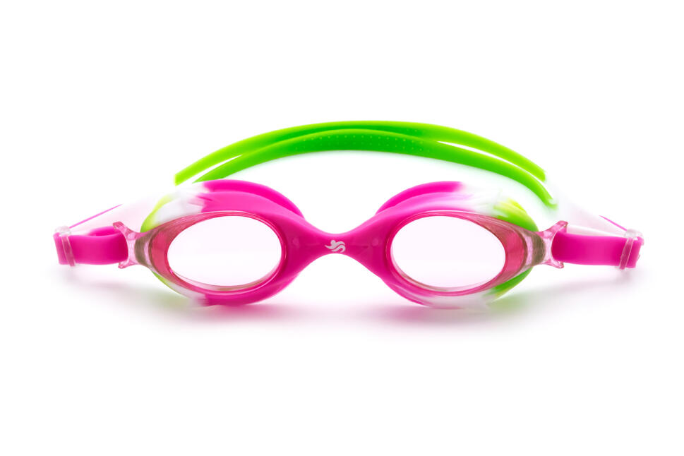 Okulary pływackie 4swim Rainbow Junior