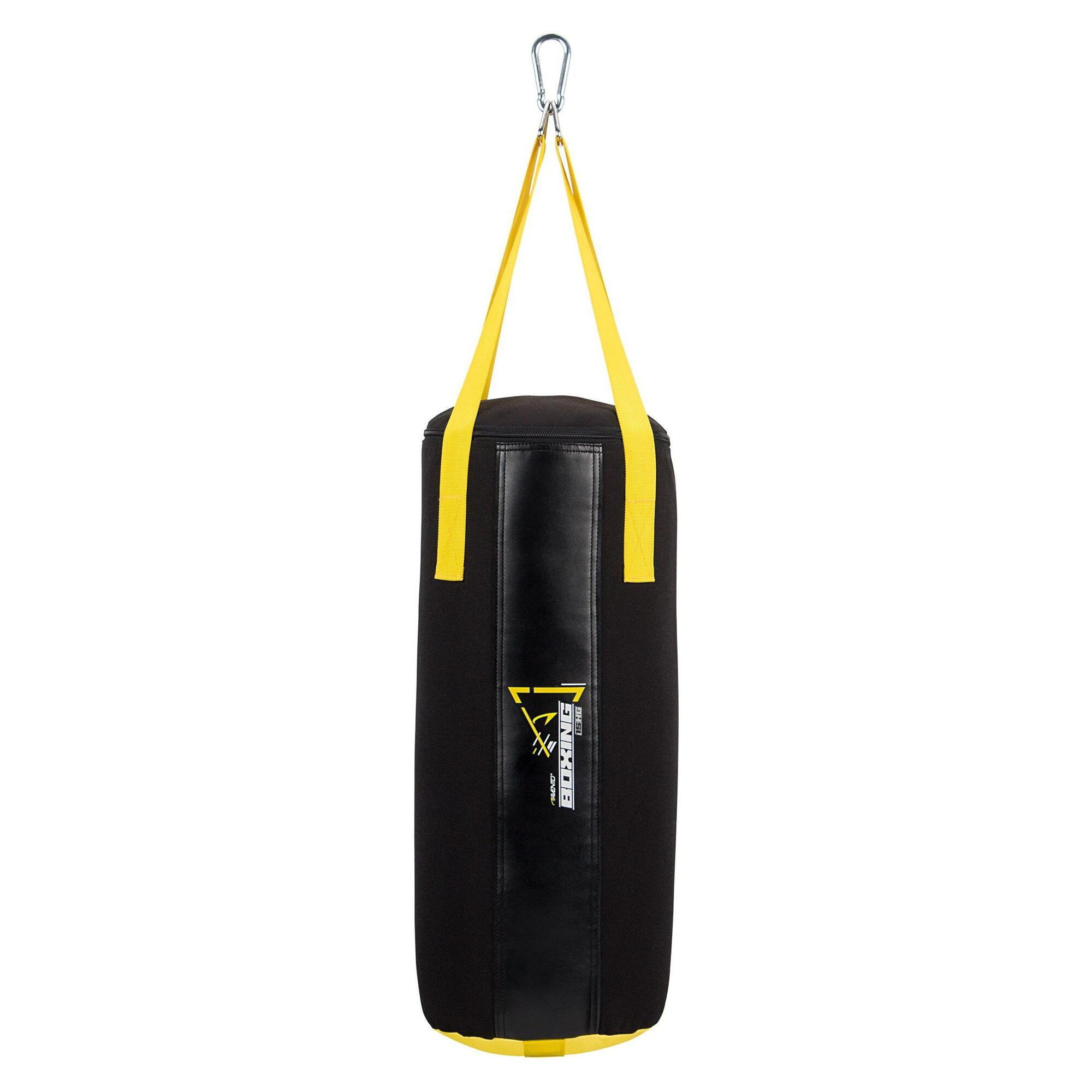 Avento - Sac De Frappe - 15 Kg - 80 Cm - Sac De Frappe - Jaune|multicolore - 80 Cm - Decathlon