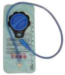 Bidon d'eau avec système d'hydratation pour sac à dos - 2 litres