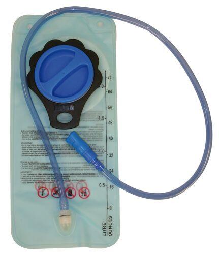 Contenitore per l'acqua con sistema di idratazione per zaino - 2 litri