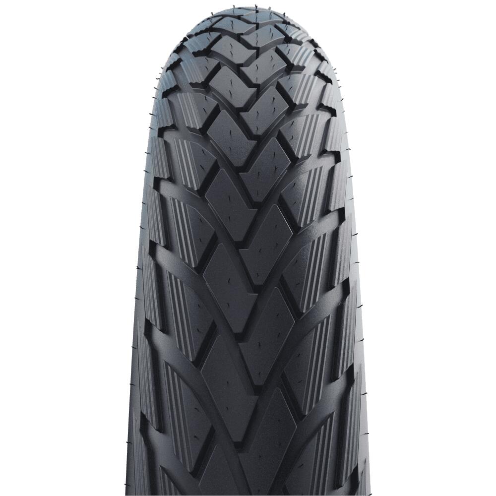 Schwalbe Marathon Perf G-Guard 28 x 1.75 black refl