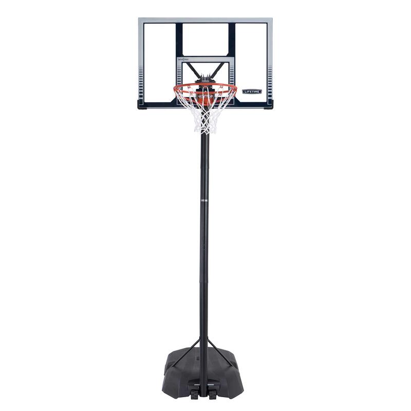 Canasta baloncesto ultrarresistente LIFETIME altura regulable 244/305 cm UV100