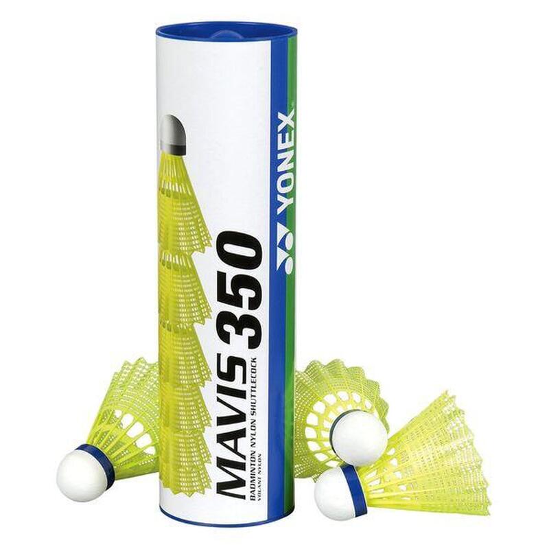 Lotki nylonowe do badmintona Yonex Mavis 350 Y