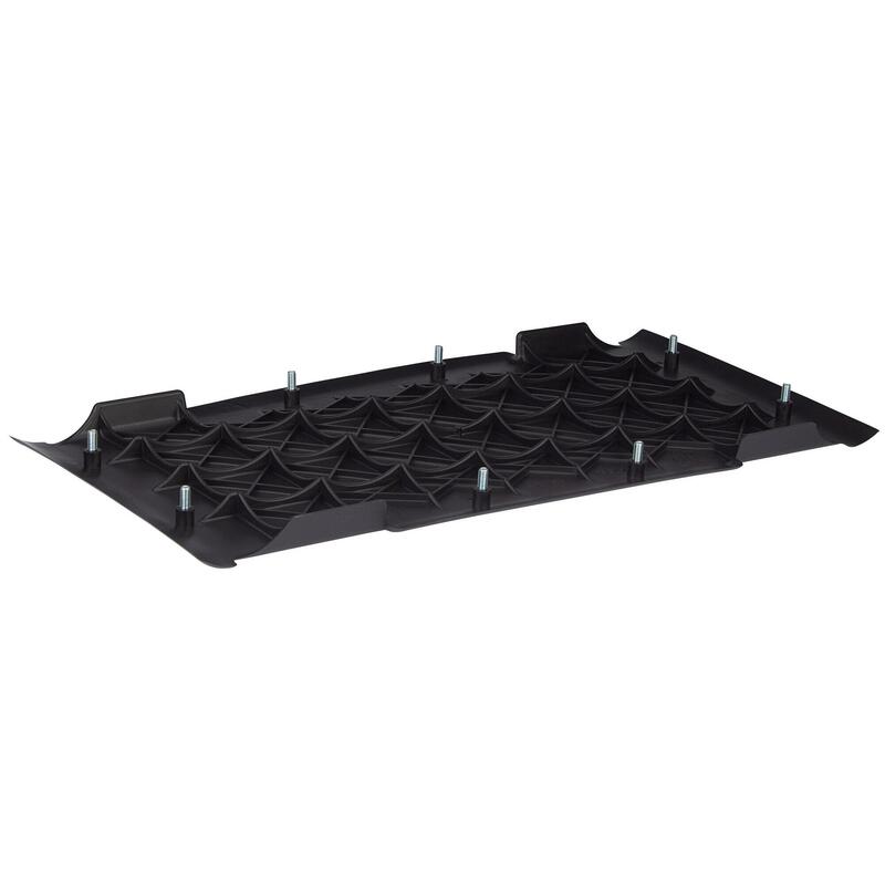 Set Rampe Nijdam 4+1 2-Way Crossing, Negru, uni