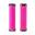 Grips "LOGO" Pink/Black