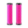 Grips "LOGO" Pink/Black