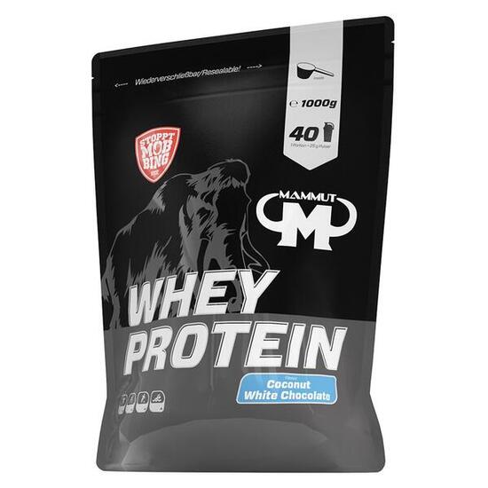Whey Protein - Salted Peanut - 1000 g Zipp-Beutel