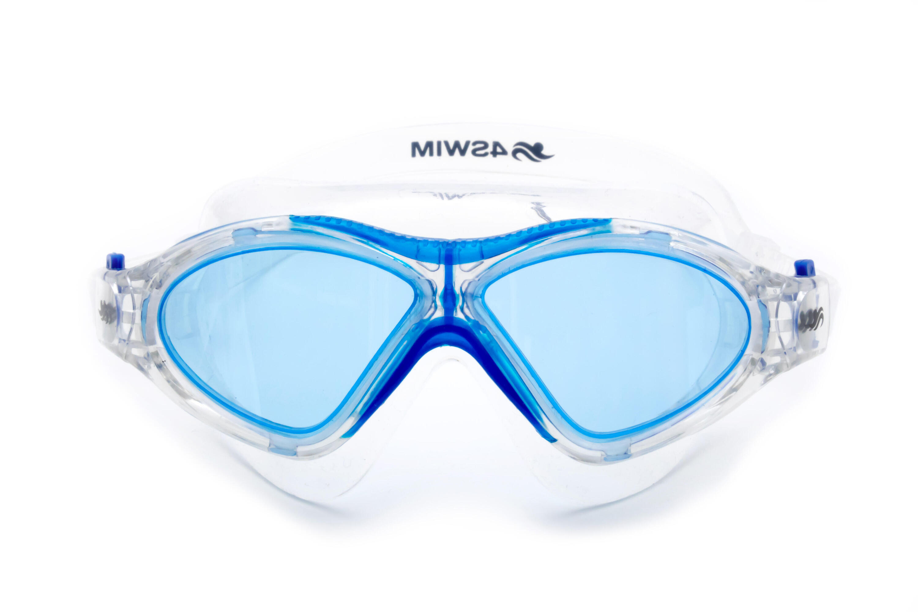 Okulary pływackie dla dzieci 4swim Diver Junior 2/3