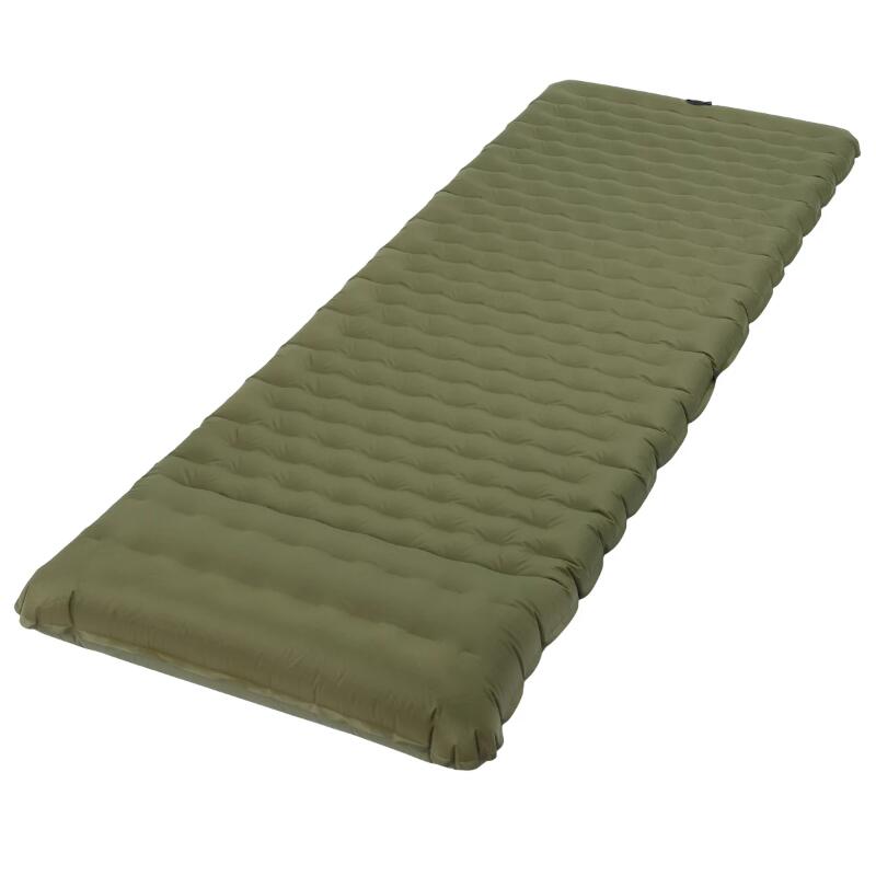 Matelas gonflable Flicky 8 - Valeur R 1,5 - Vert