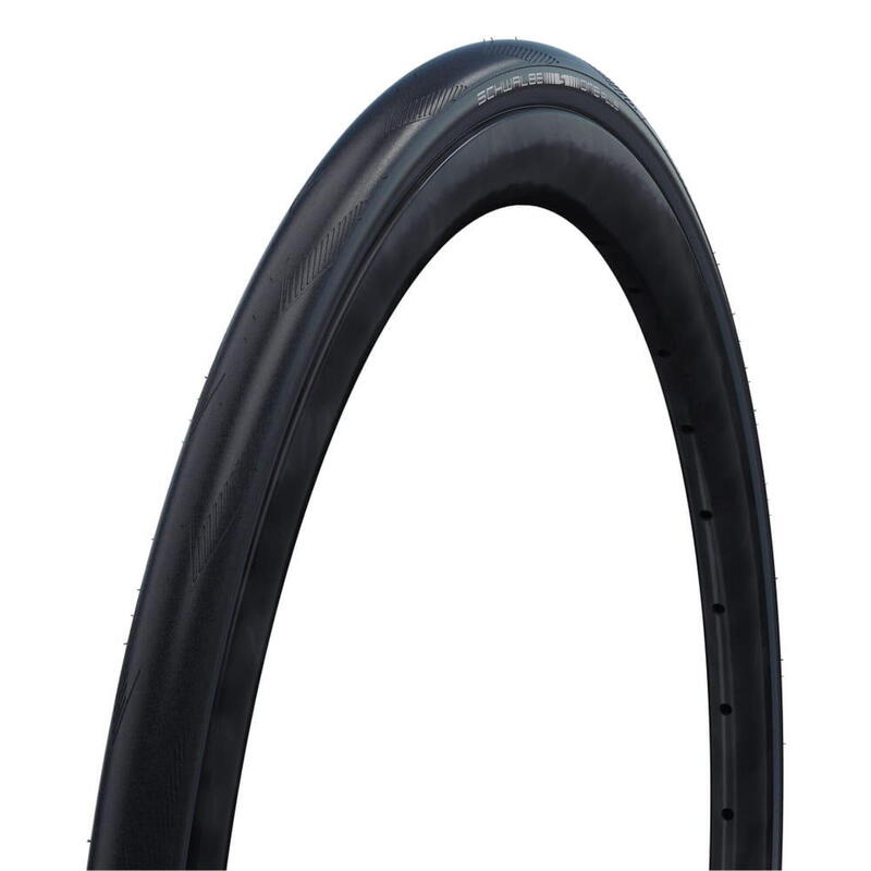 Pneu Schwalbe One Plus 700 x 28 noir pliable