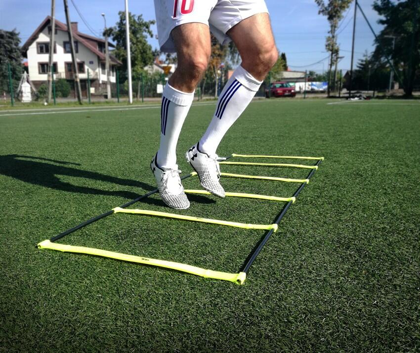 Drabinka koordynacyjna Yakimasport podwyższana 12 stopni 4/6