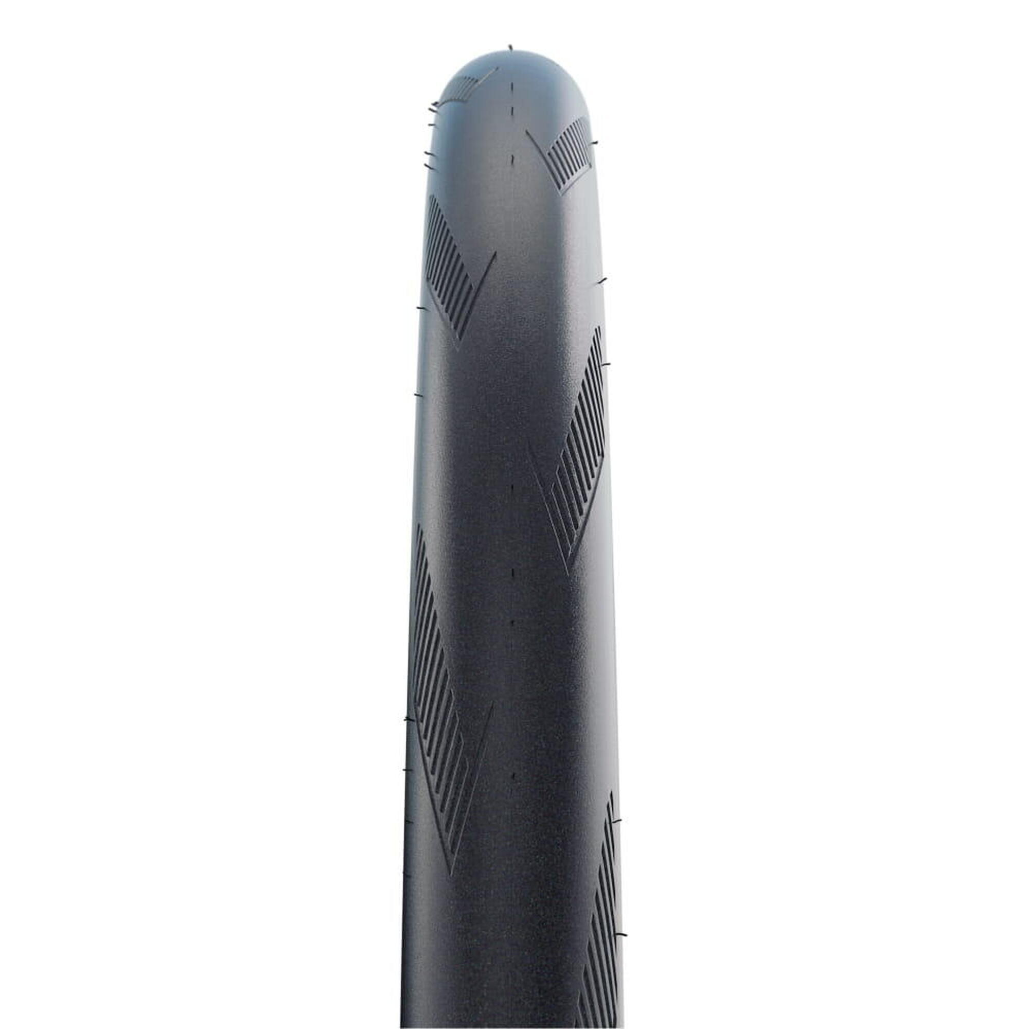 Schwalbe One Plus 700 x 25 noir pliable