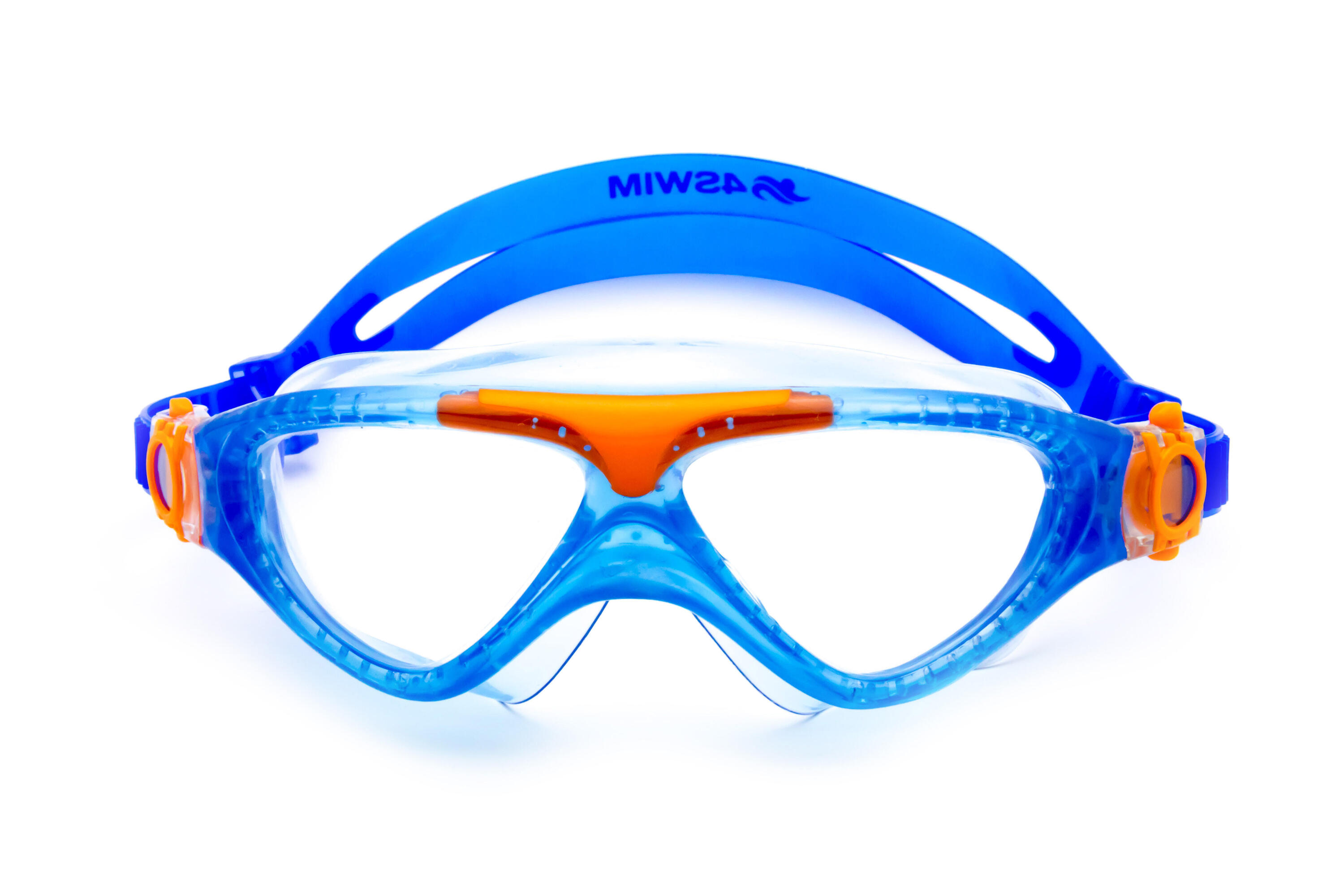 Okulary pływackie 4swim Nemo Junior 2/3