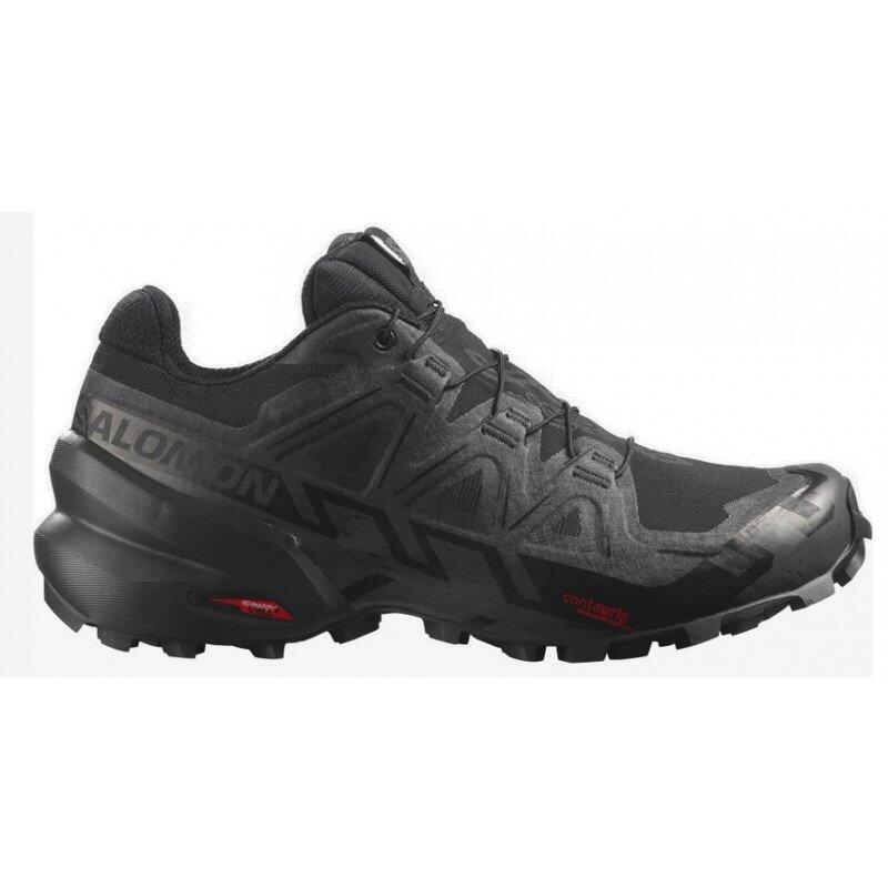 Salomon - Baskets Salomon Modèle L41738600 Pour Homme - Chaussures De Sport - Noir - Decathlon