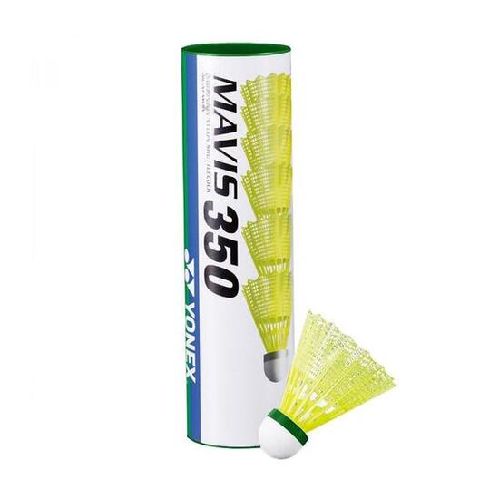 Volants de badminton YONEX Mavis 350 Y