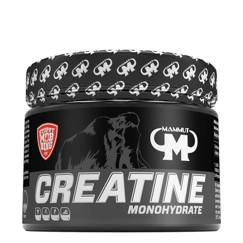 Creatine Monohydrate - 300 g Dose