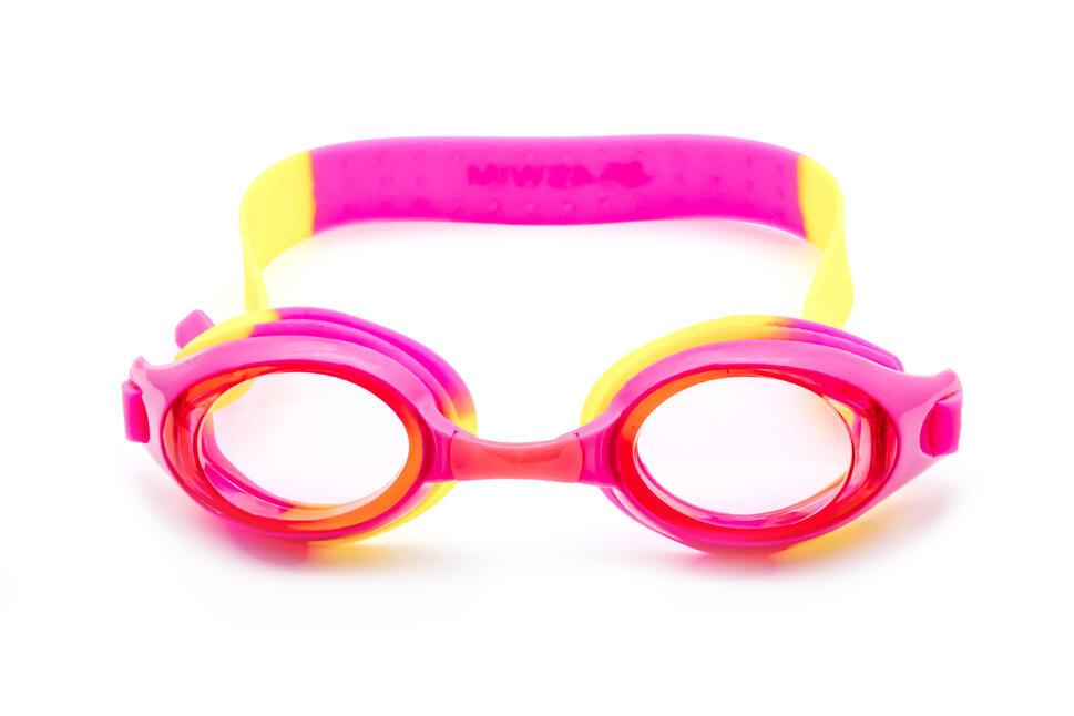 Okulary pływackie 4swim Monster Junior