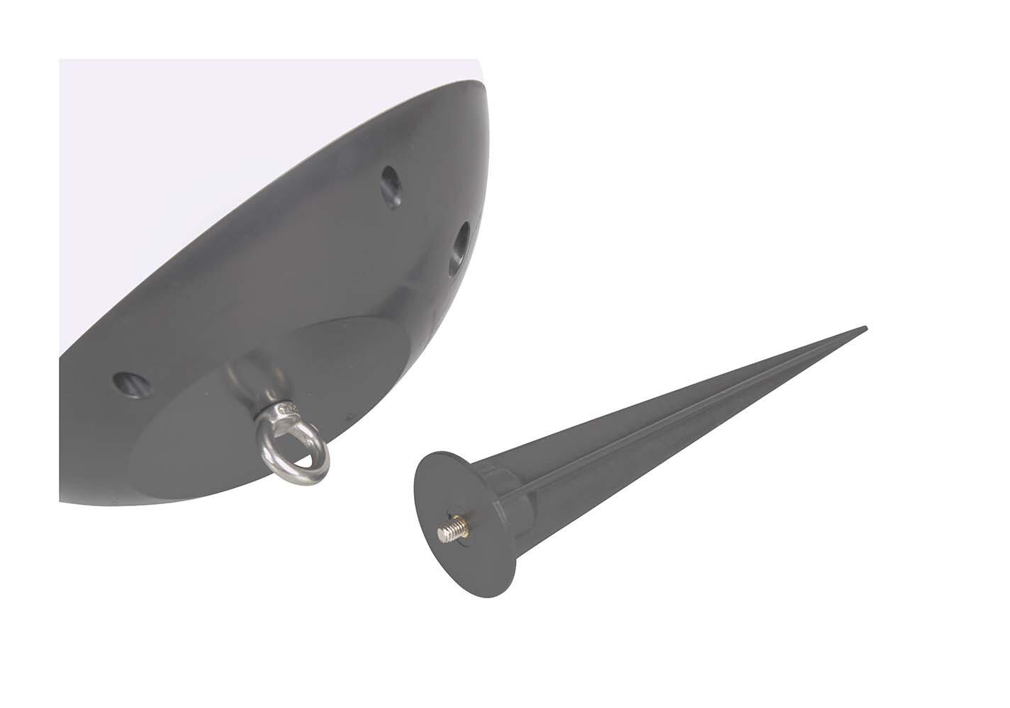 Lampe de table/suspension - Bol - Orb - Rechargeable - 100 Lumen 7/8
