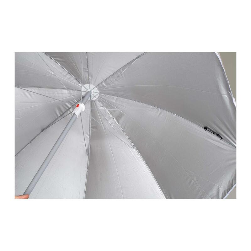 Bo-Camp Parasol - Beach - 160 cm - Zandkleurig