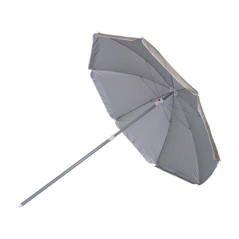 Bo-Camp Parasol - Beach - 160 cm - Zandkleurig