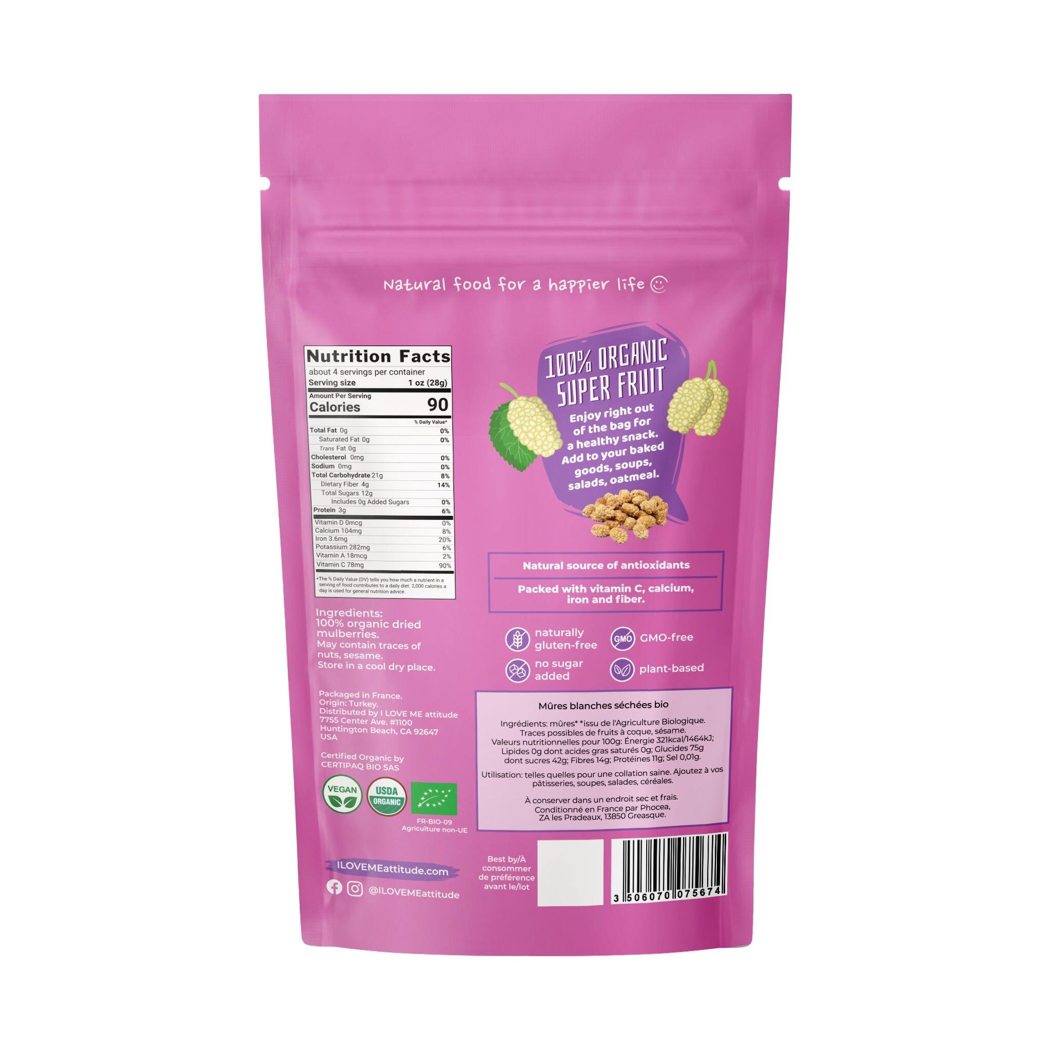 Moras Secas BIO 2/2