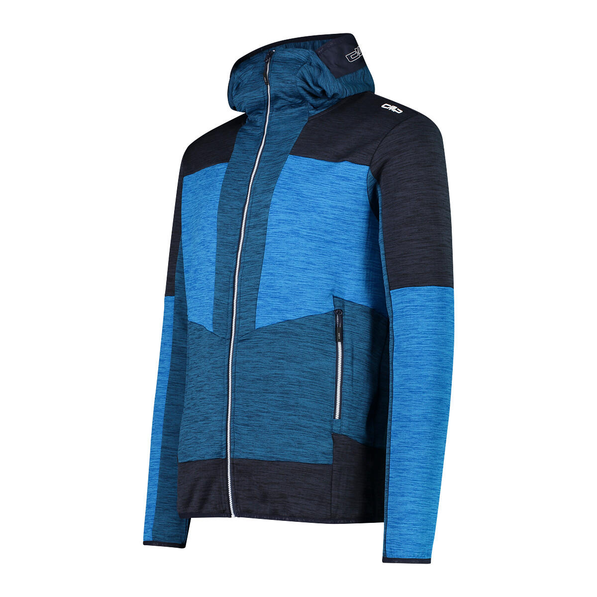 Fleece hoodie CMP 3/4