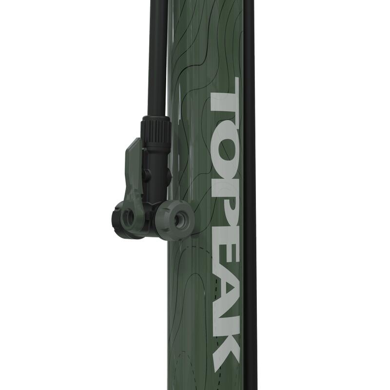 Pompa Podea Topeak Joeblow Mountain, TJB-MT2 - Kaki