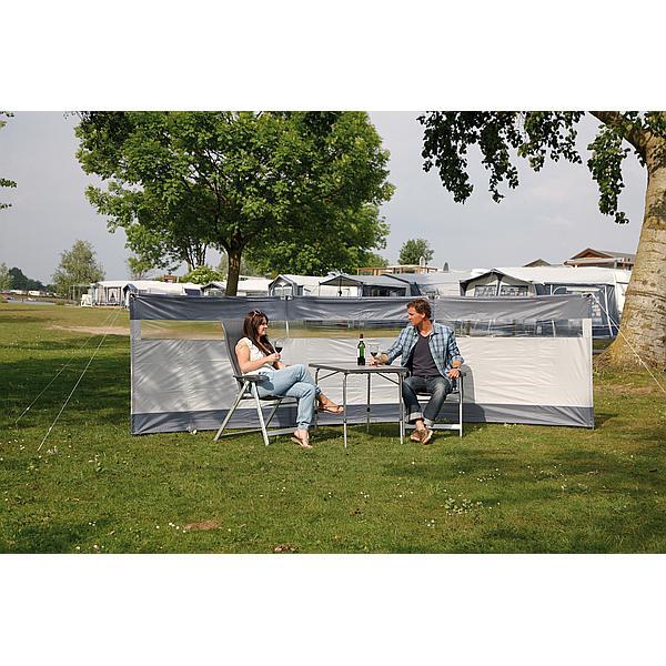 Windschutz Solid 500x140 Camping Sichtschutz XL Garten Strand lang groß