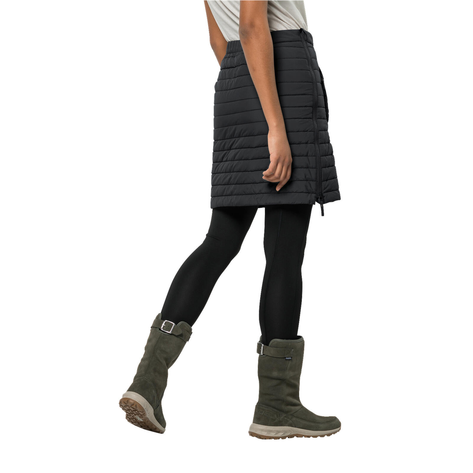 Jupe Iceguard Phantom Jack Wolfskin pour femme, Taille S 3/6